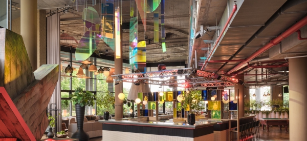 NYX Hotel Berlin Köpenick ©Leonardo Hotels Central Europe